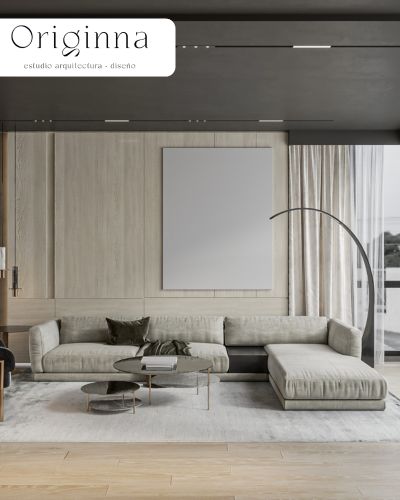 Interiorismo de alto nivel: qué lo diferencia