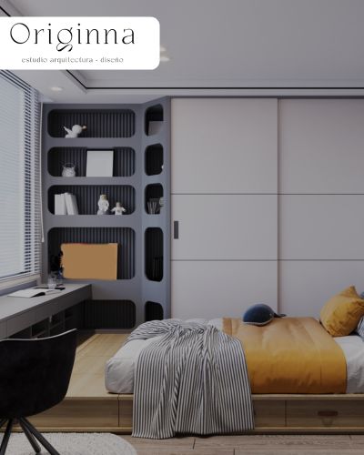 Cómo aprovechar espacios pequeños con diseño de interiores