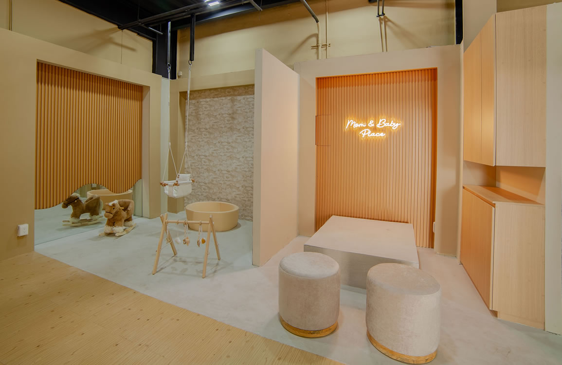 ORIGINNA - BABY SPA - PROYECTOS